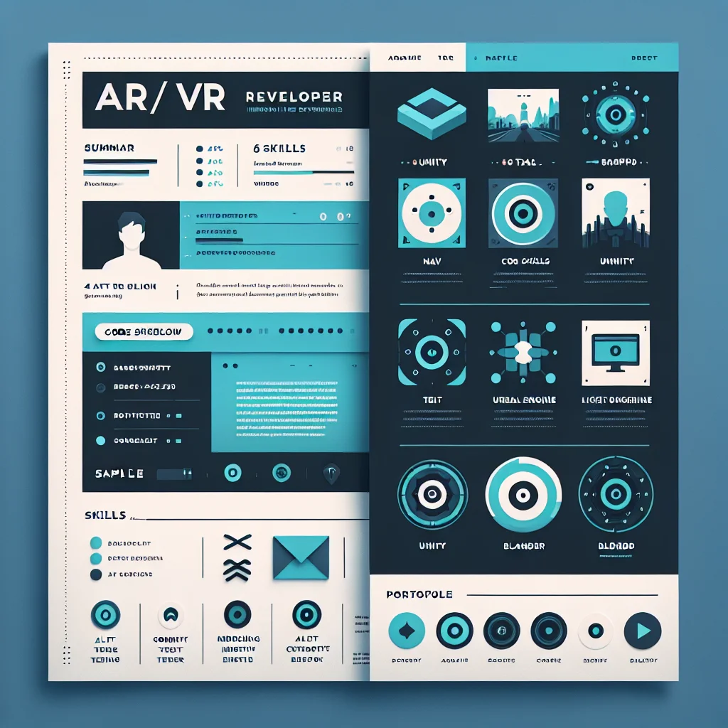 AR/VR Resume Crafting Guide for 2026