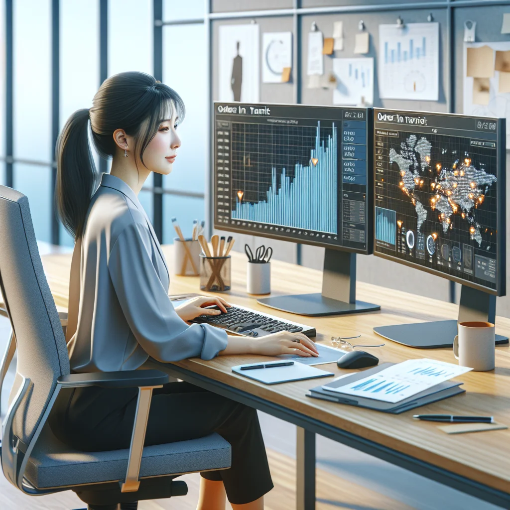 How can you craft a resume that stands out for supply chain analyst roles?