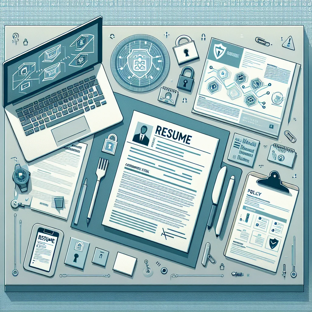 Featured image for How Can You Write A Winning Resume For A Cybersecurity Policy Analyst Role