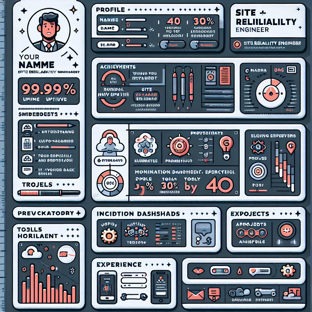Featured image for How Do You Craft A Successful Resume For A Site Reliability Engineer Role