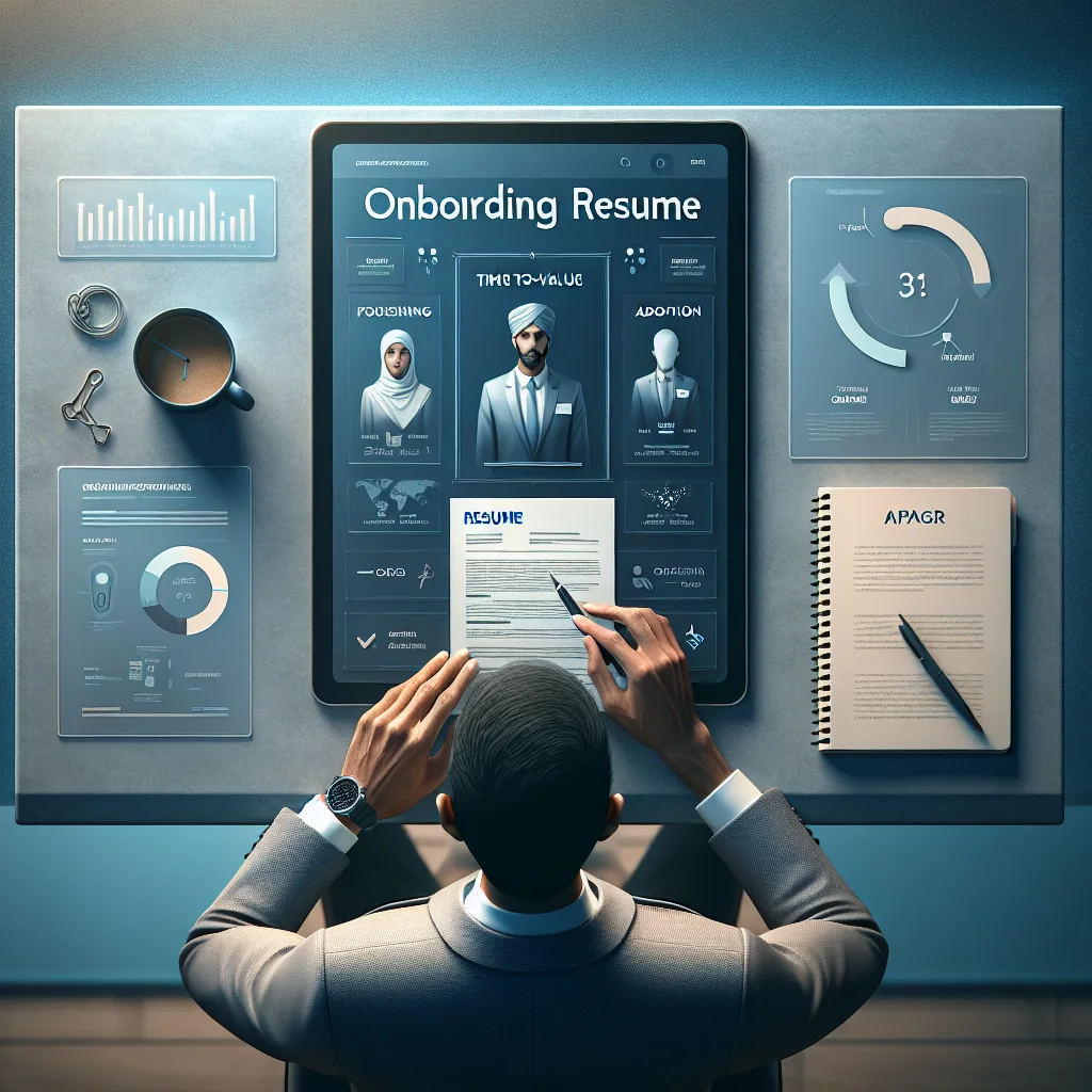 Featured image for How Do You Write A Successful Resume For A Customer Onboarding Specialist