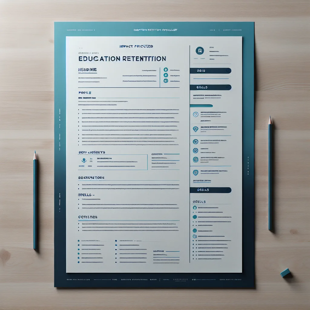 Featured image for How Do You Write A Successful Resume For A Retention Specialist In Education