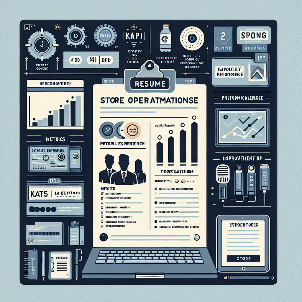 Featured image for How Do You Write A Successful Resume For A Store Operations Manager