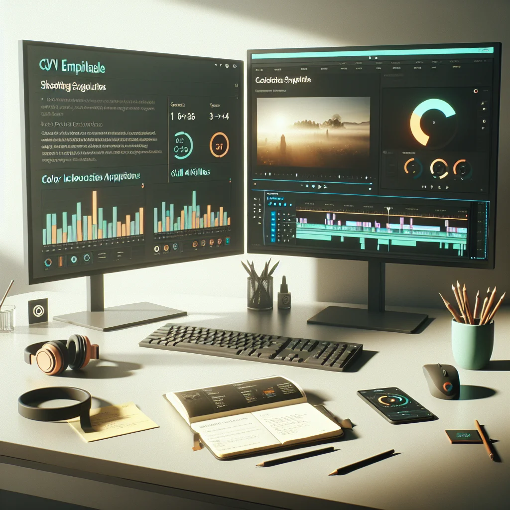 Featured image for How Do You Write A Successful Resume For A Video Editor