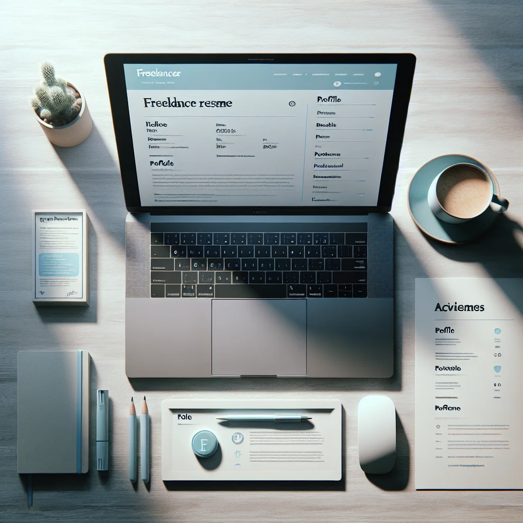 Featured image for How Do You Write A Successful Resume For Freelancers