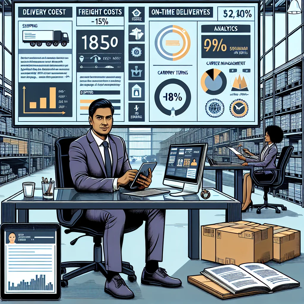 Featured image for How To Build A Standout Resume For A Logistics Coordinator In 2026