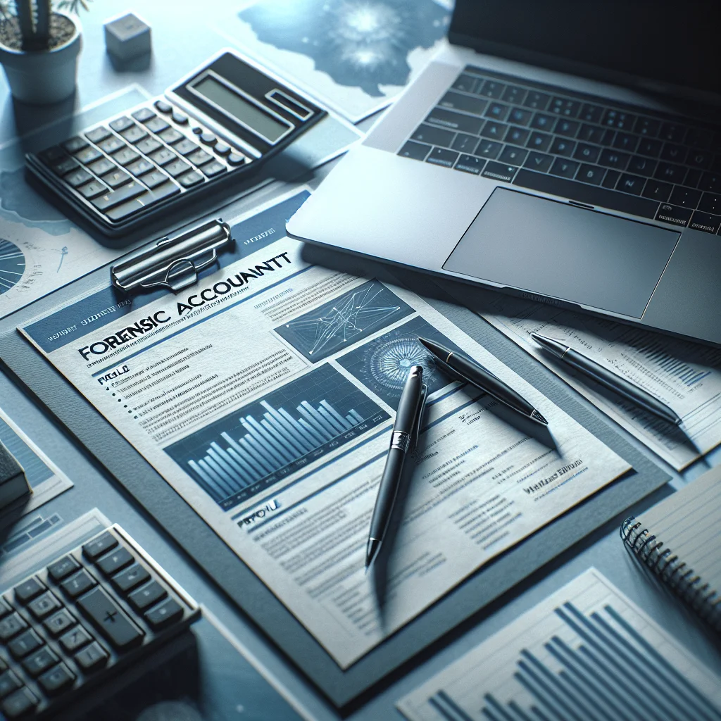 Featured image for How To Craft A Compelling Resume For A Forensic Accountant