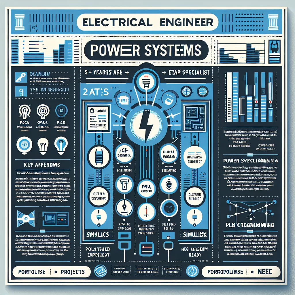 Featured image for How To Write A Successful Electrical Engineer Resume 2026 Templates Examples