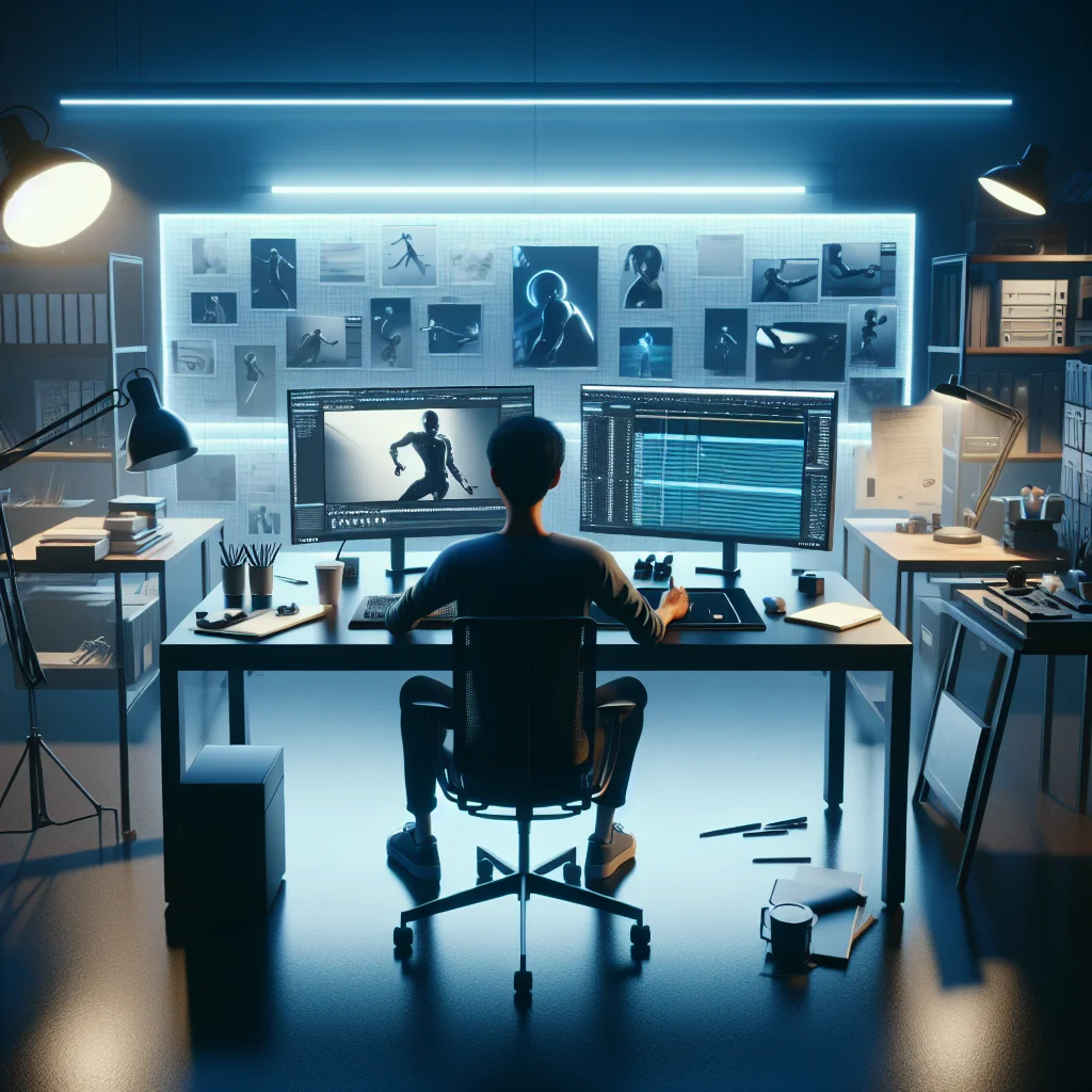 Featured image for How To Write A Successful Resume For A 3D Animator