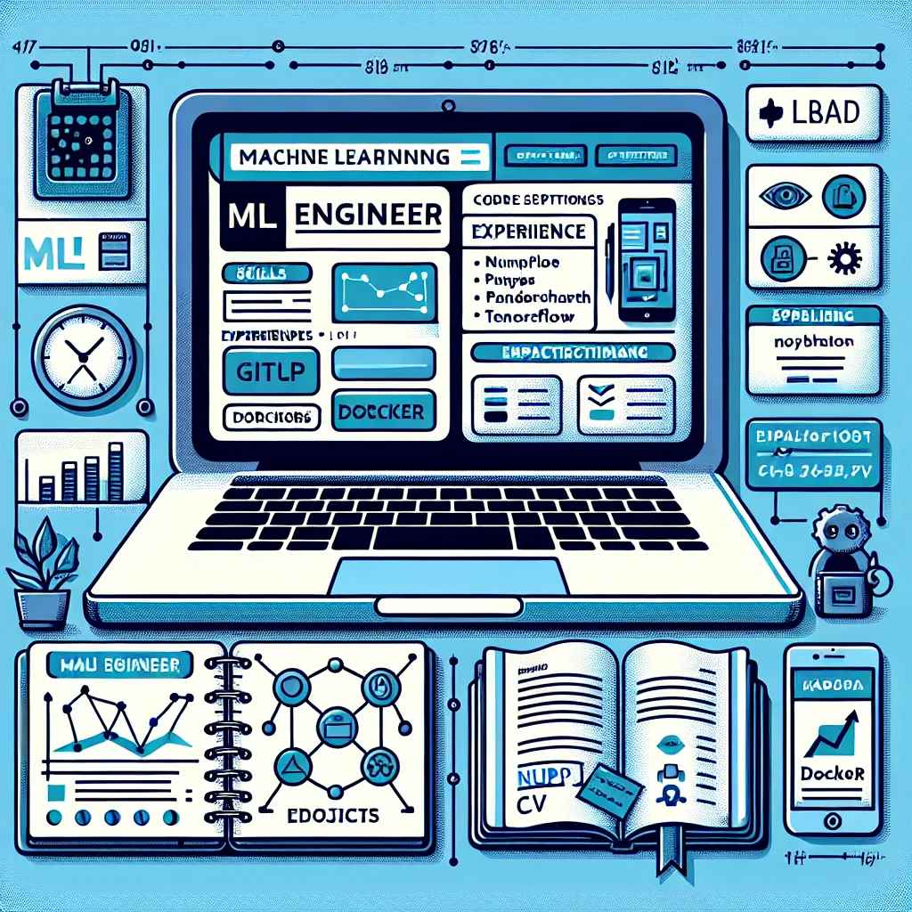 Featured image for How To Write A Successful Resume For A Machine Learning Engineer