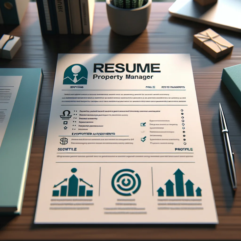 Featured image for How To Write A Successful Resume For A Property Manager