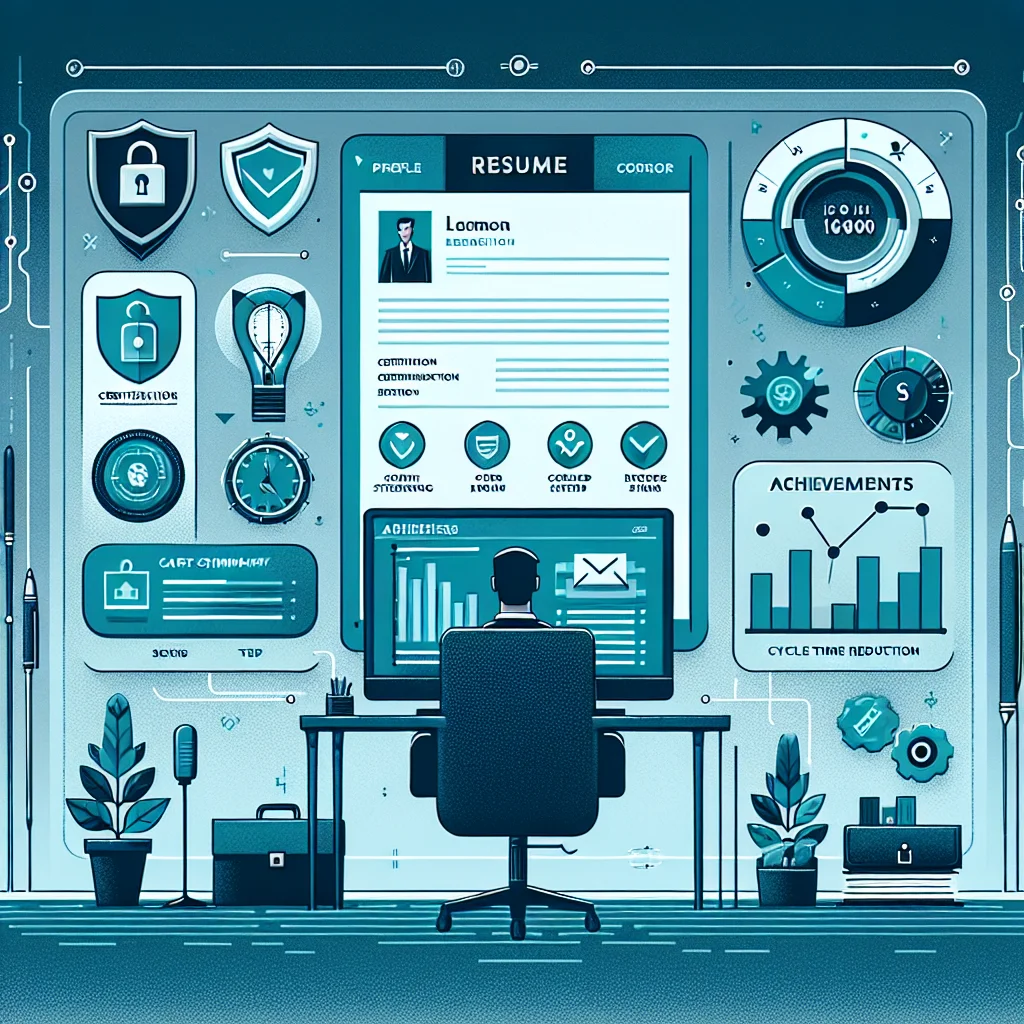 Featured image for How To Write A Successful Resume For A Regtech Specialist