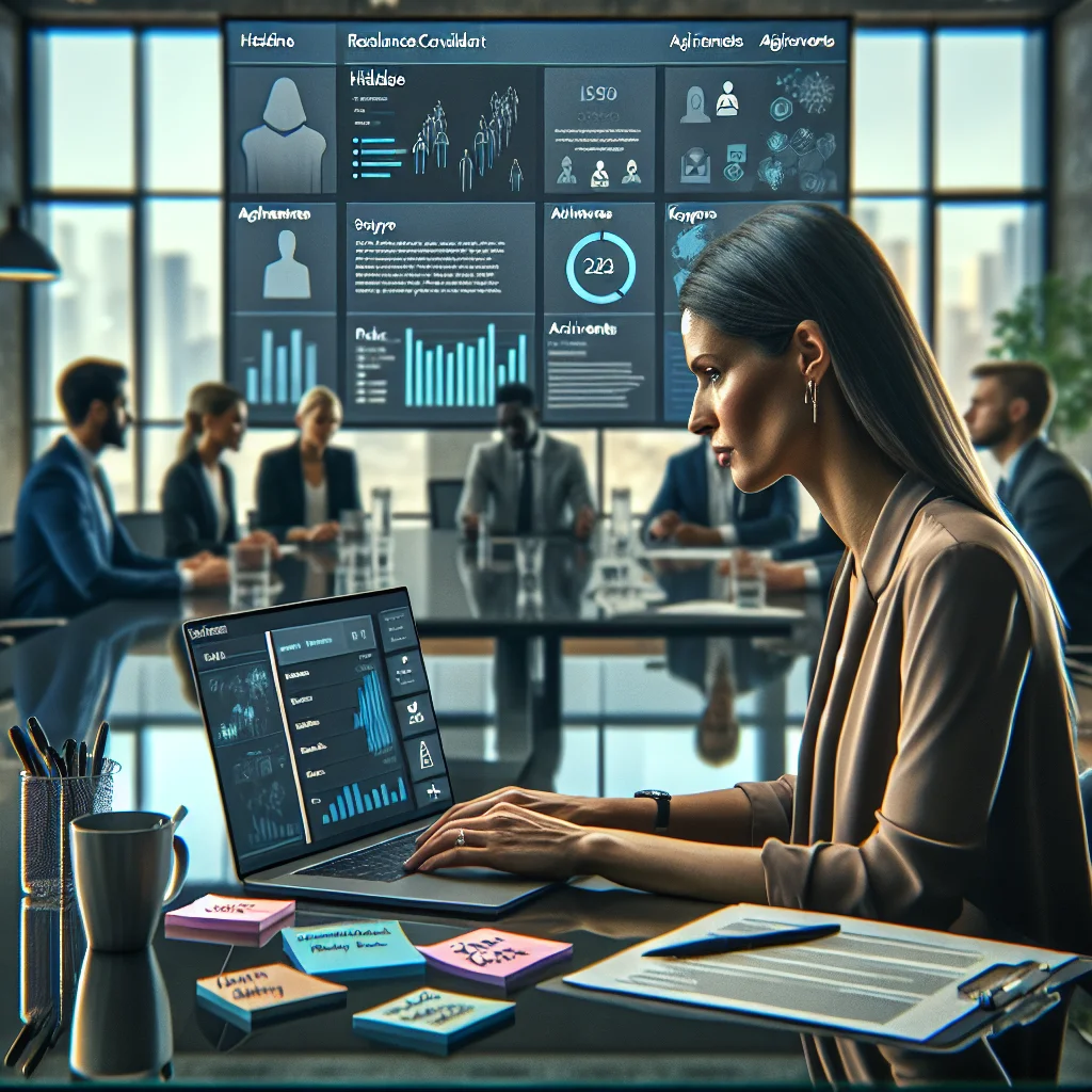 Featured image for How To Write A Successful Resume For Compliance Consultant Positions In 2026