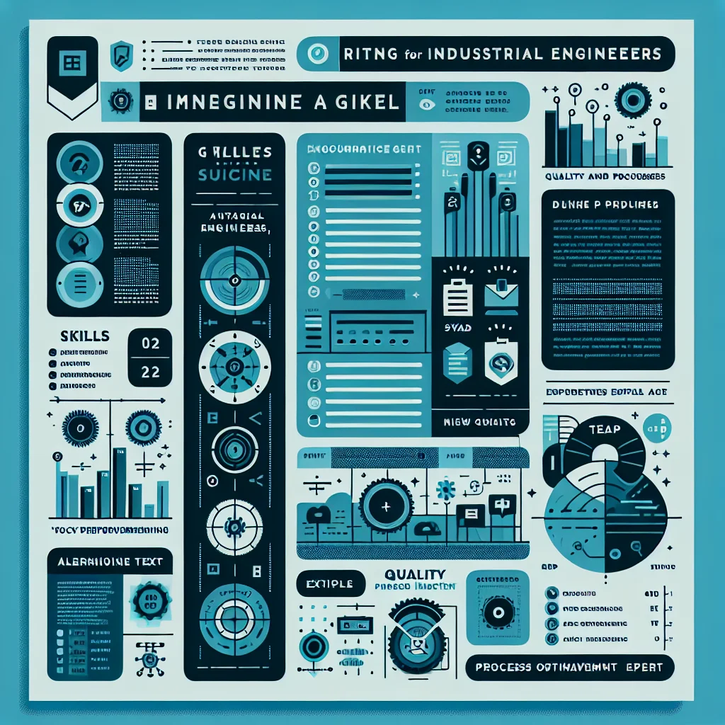Featured image for How To Write A Successful Resume For Industrial Engineers In 2026 Templates Examples