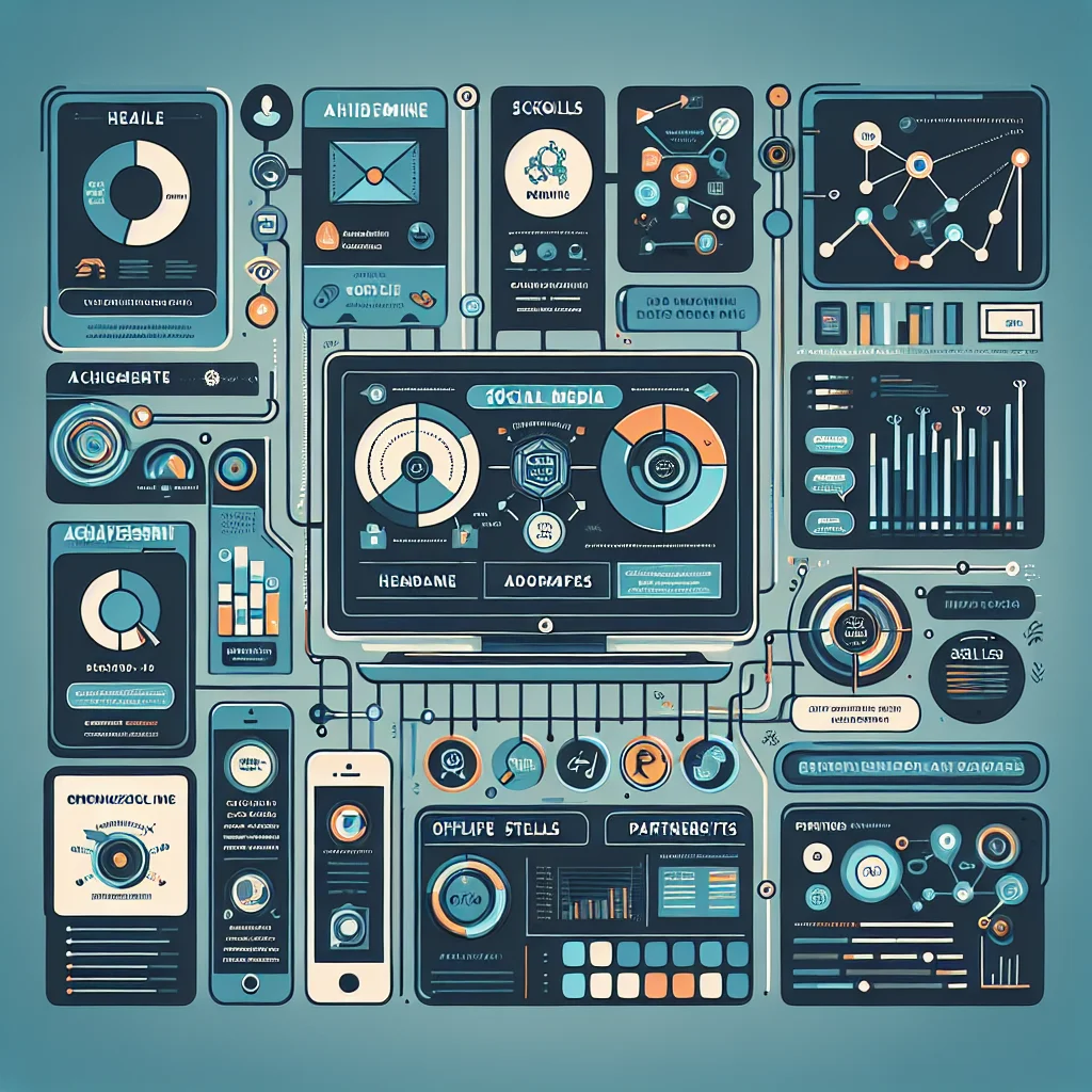 Featured image for How To Write A Successful Resume For Omnichannel Marketing Manager