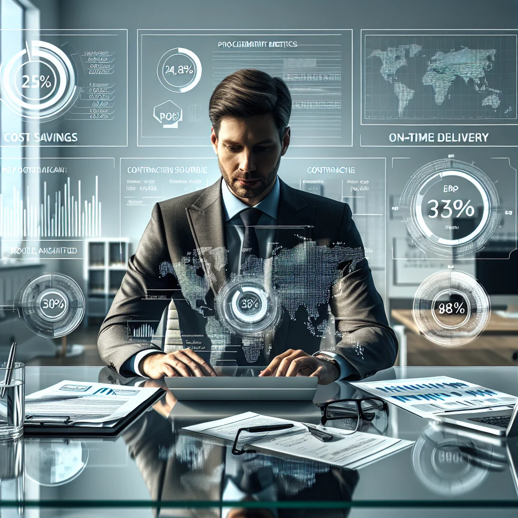 Featured image for How To Write A Successful Resume For Procurement Manager In 2026 Examples Templates