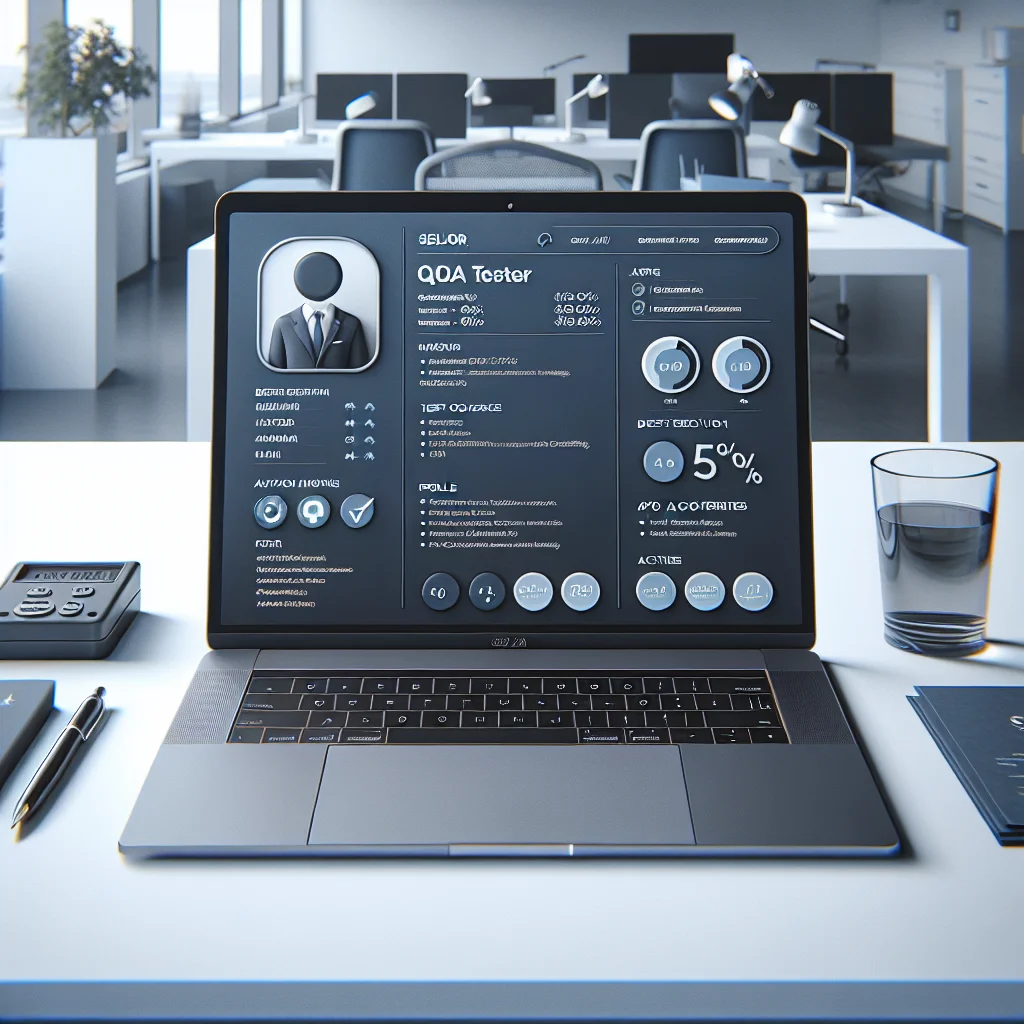 Featured image for How To Write A Successful Resume For Software Tester In 2026 With Examples Templates