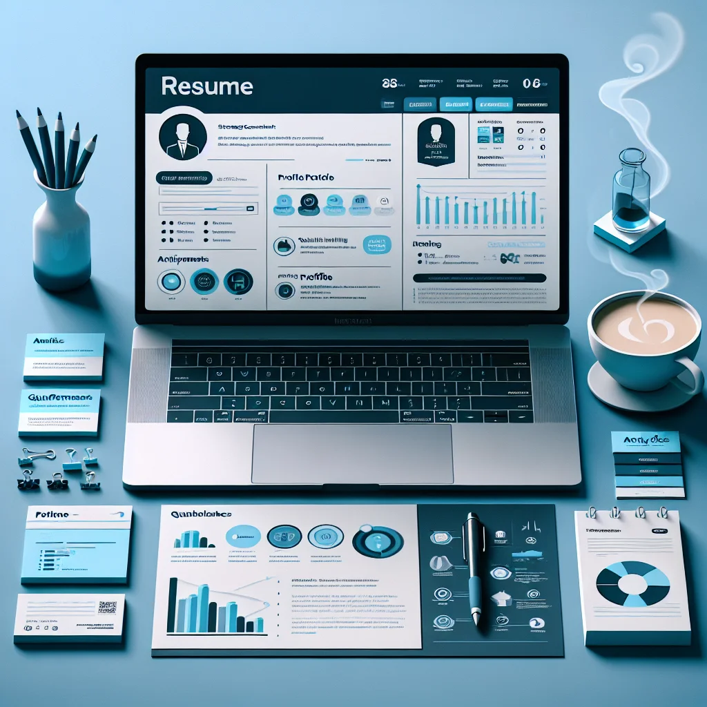 Featured image for How To Write A Successful Resume For Strategy Consultant