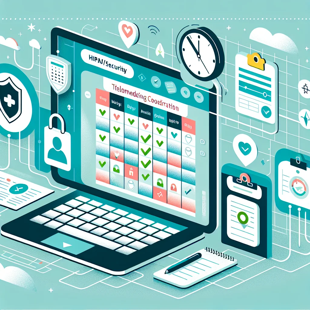 Featured image for How To Write A Successful Resume For Telemedicine Coordinator