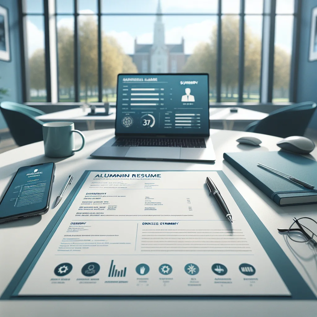 Featured image for How To Write A Winning Resume For Alumni Relations Manager With Samples Templates