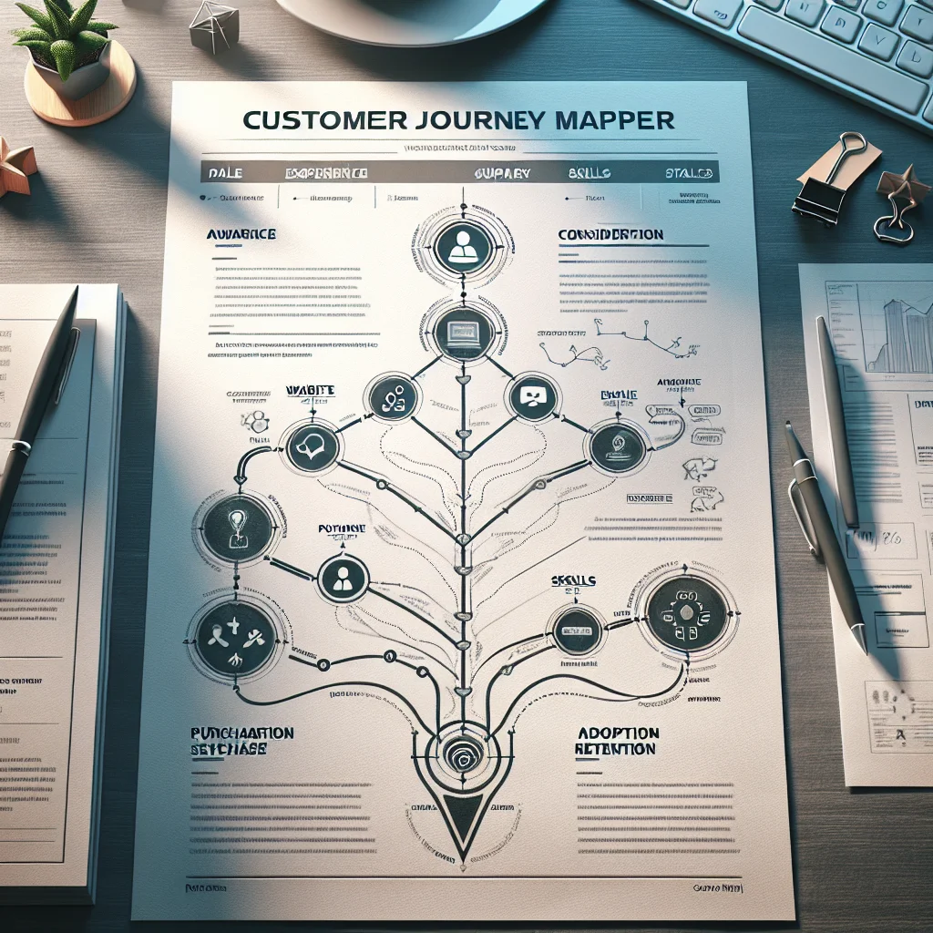 Featured image for How To Write A Winning Resume For Customer Journey Mapper With Examples Templates