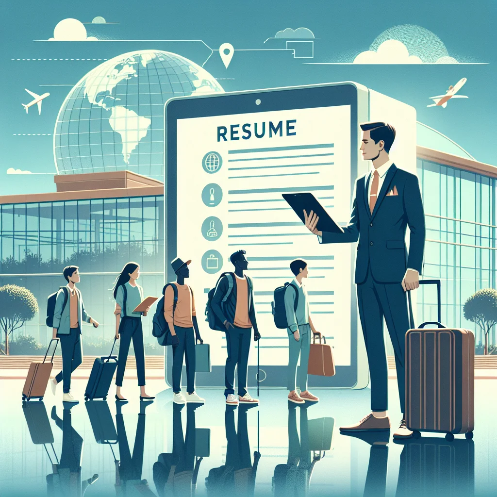 Featured image for How To Write A Winning Resume For Study Abroad Coordinators