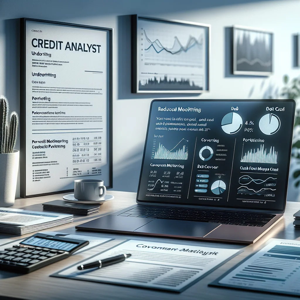 Featured image for Mastering The Credit Analyst Resume Headlines Summaries And Achievements