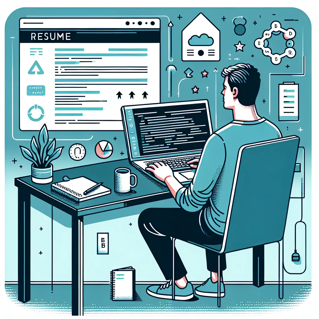 Featured image for Question How To Write A Successful Resume For Backend Developer