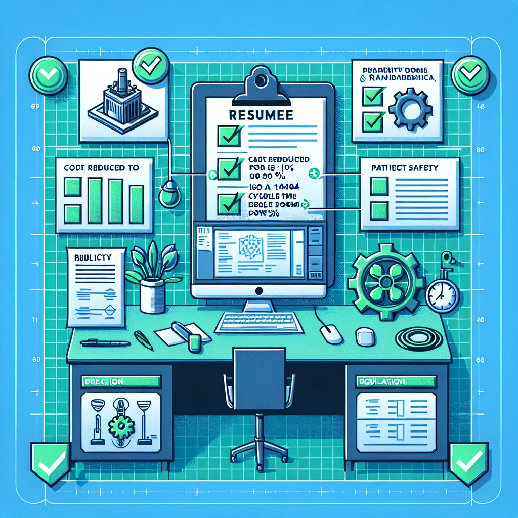 Featured image for What Makes A Resume Stand Out For Medical Device Engineering Roles