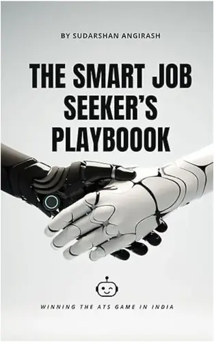 The Smart Job Seeker Playbook by Sudarshan